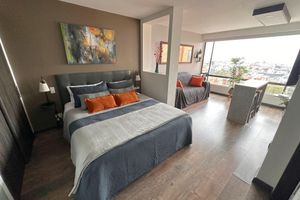 Alquiler Vacacional - Panoramic view near Zona Rosa - quiet, comfortable and well equipped.