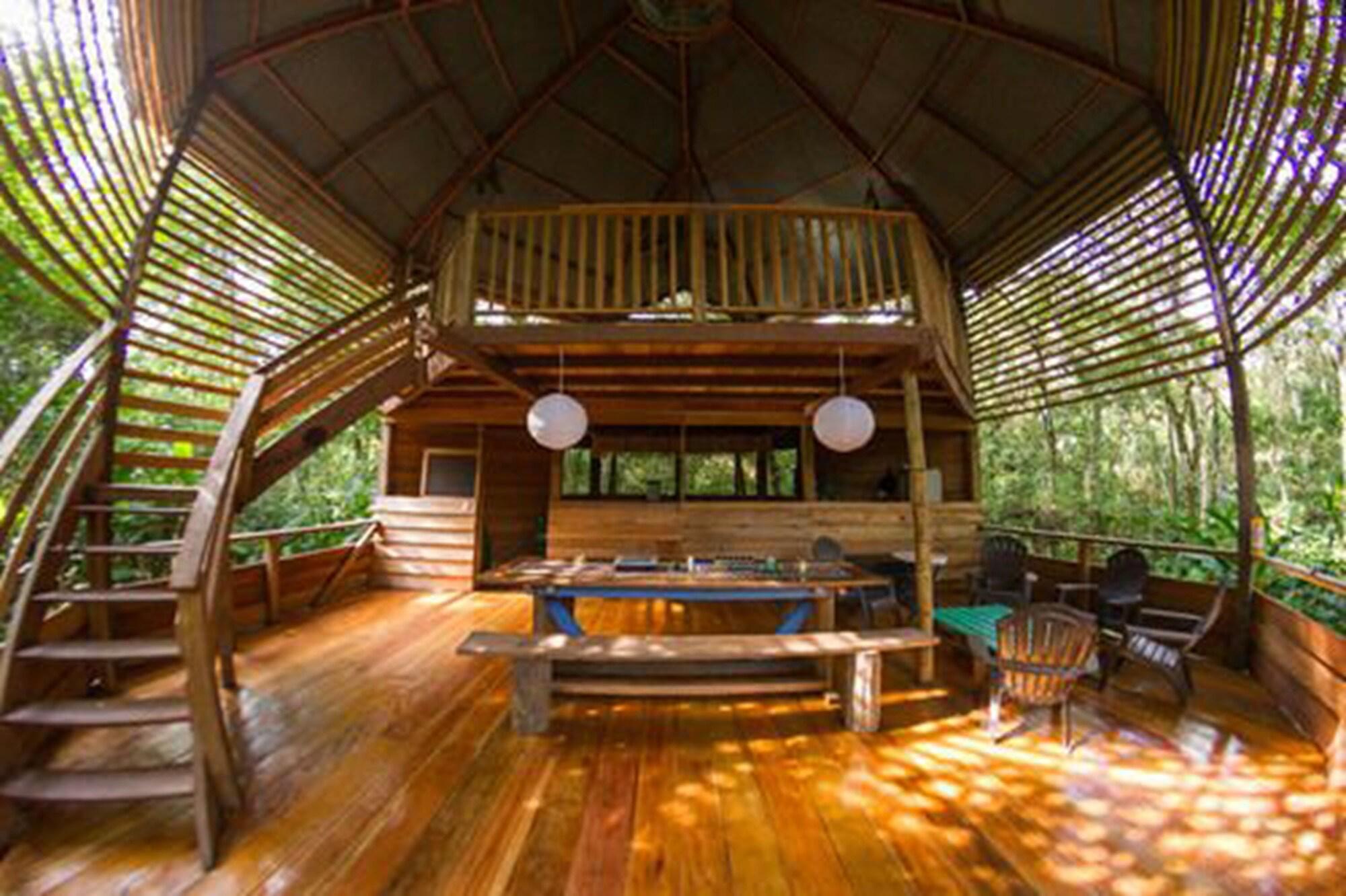 Restaurant La Manigua Lodge