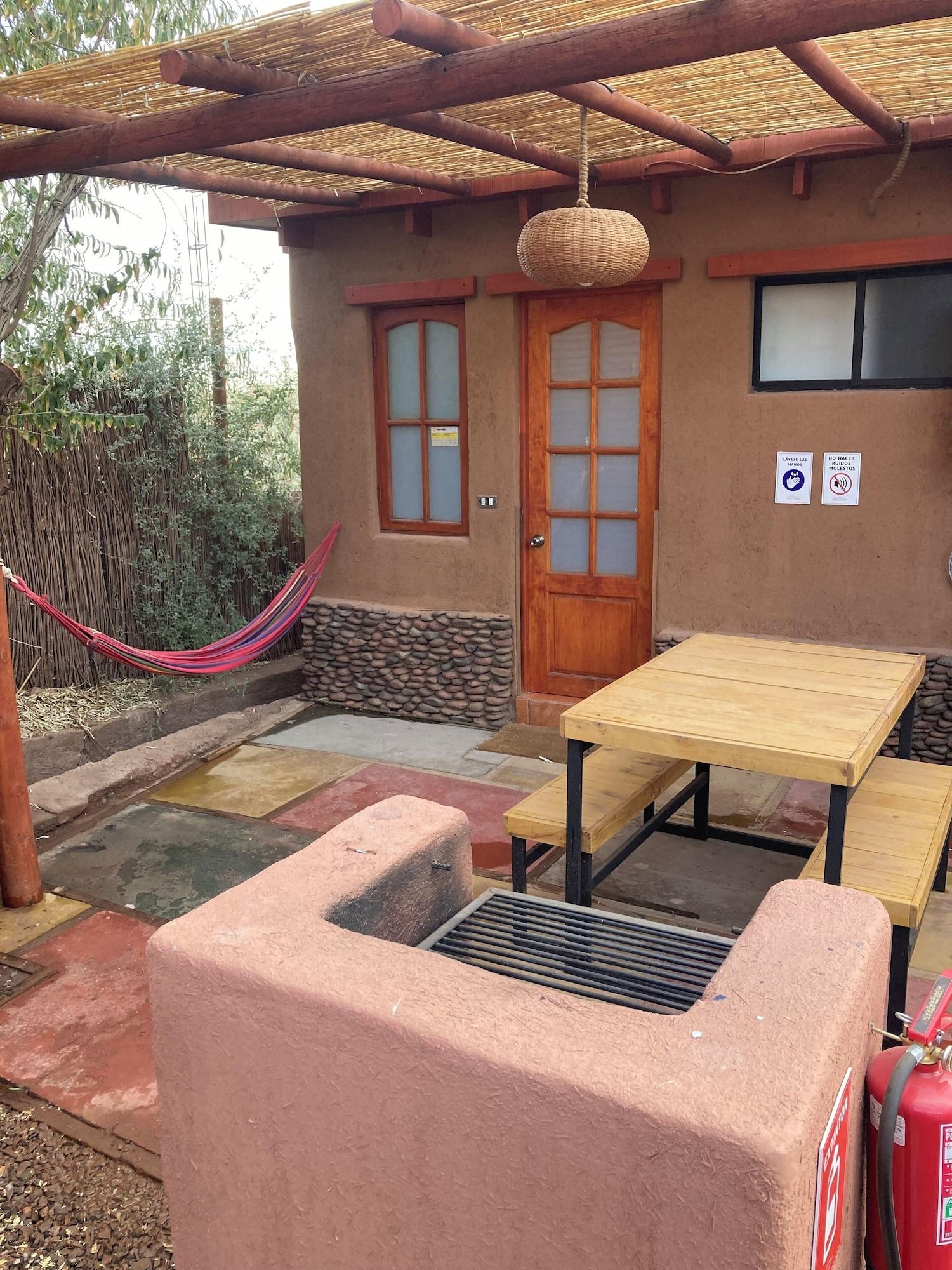 Habitación Tambo Atacama Lodge