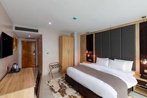 Alojamiento - The Colossus Lagos