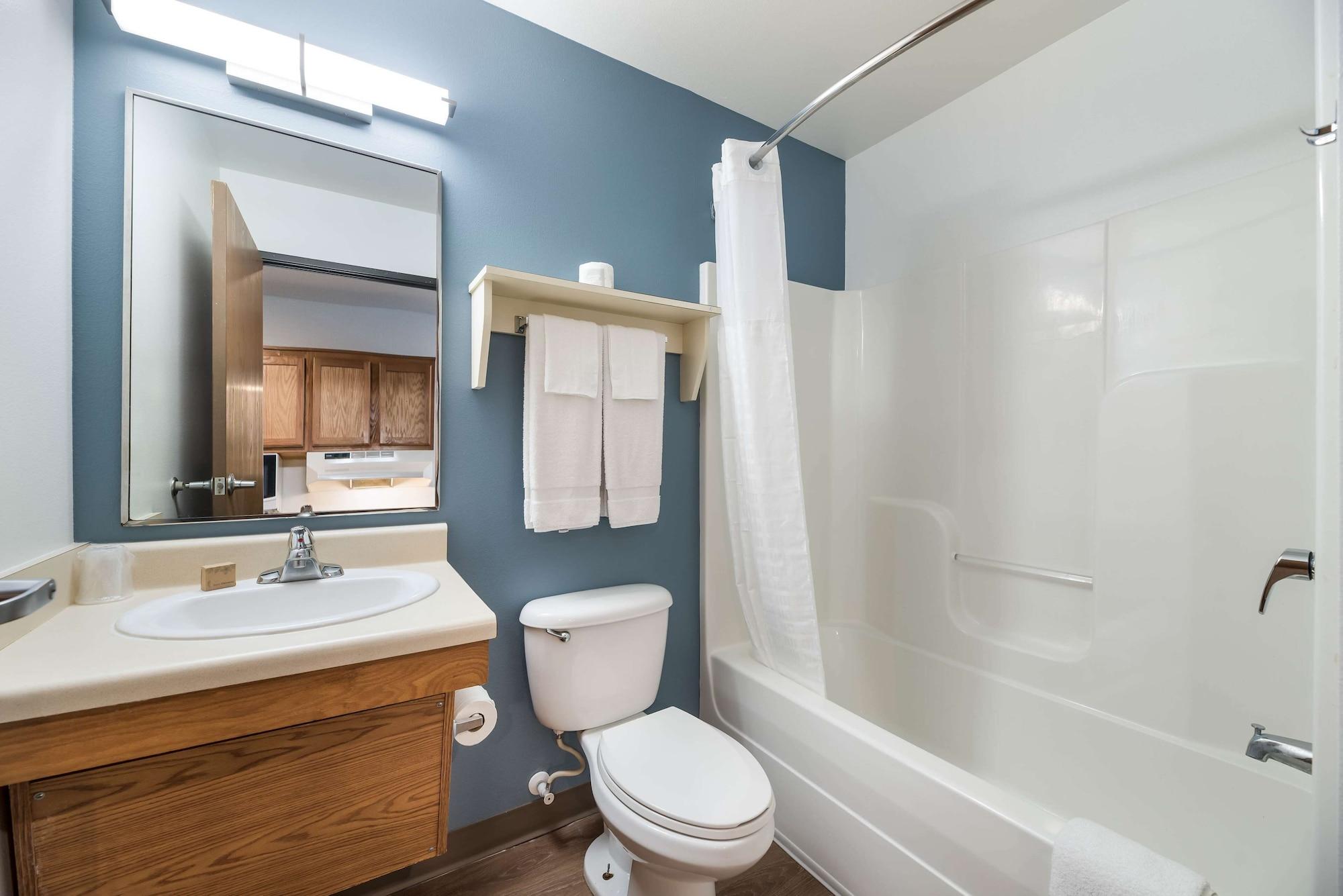 Equipamiento de Habitación Extended Stay America Select Suites - Bentonville