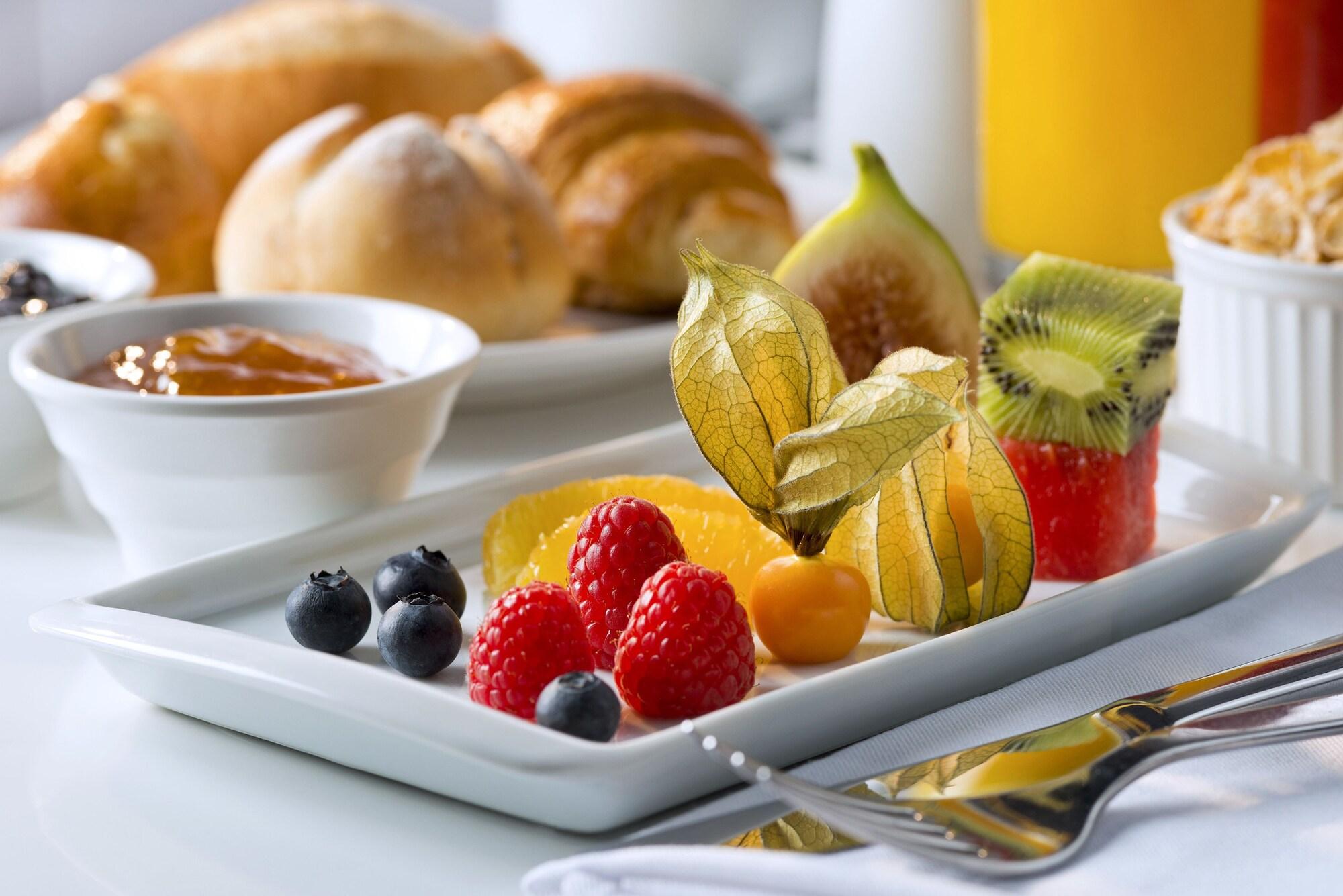 Restaurant H Niteroi Hotel