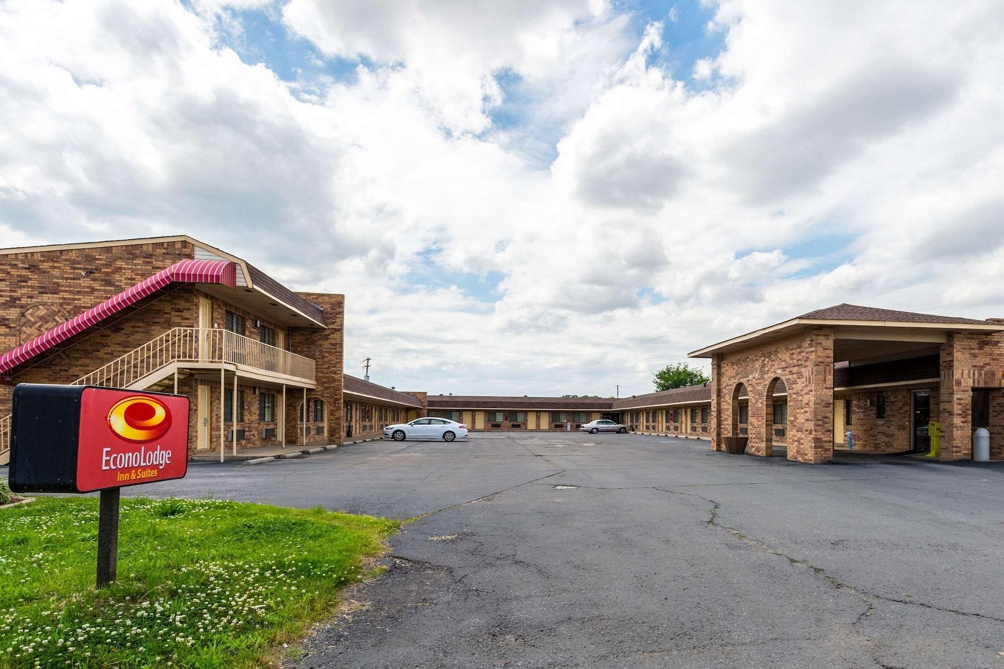 Varios Econo Lodge & Suites Brinkley