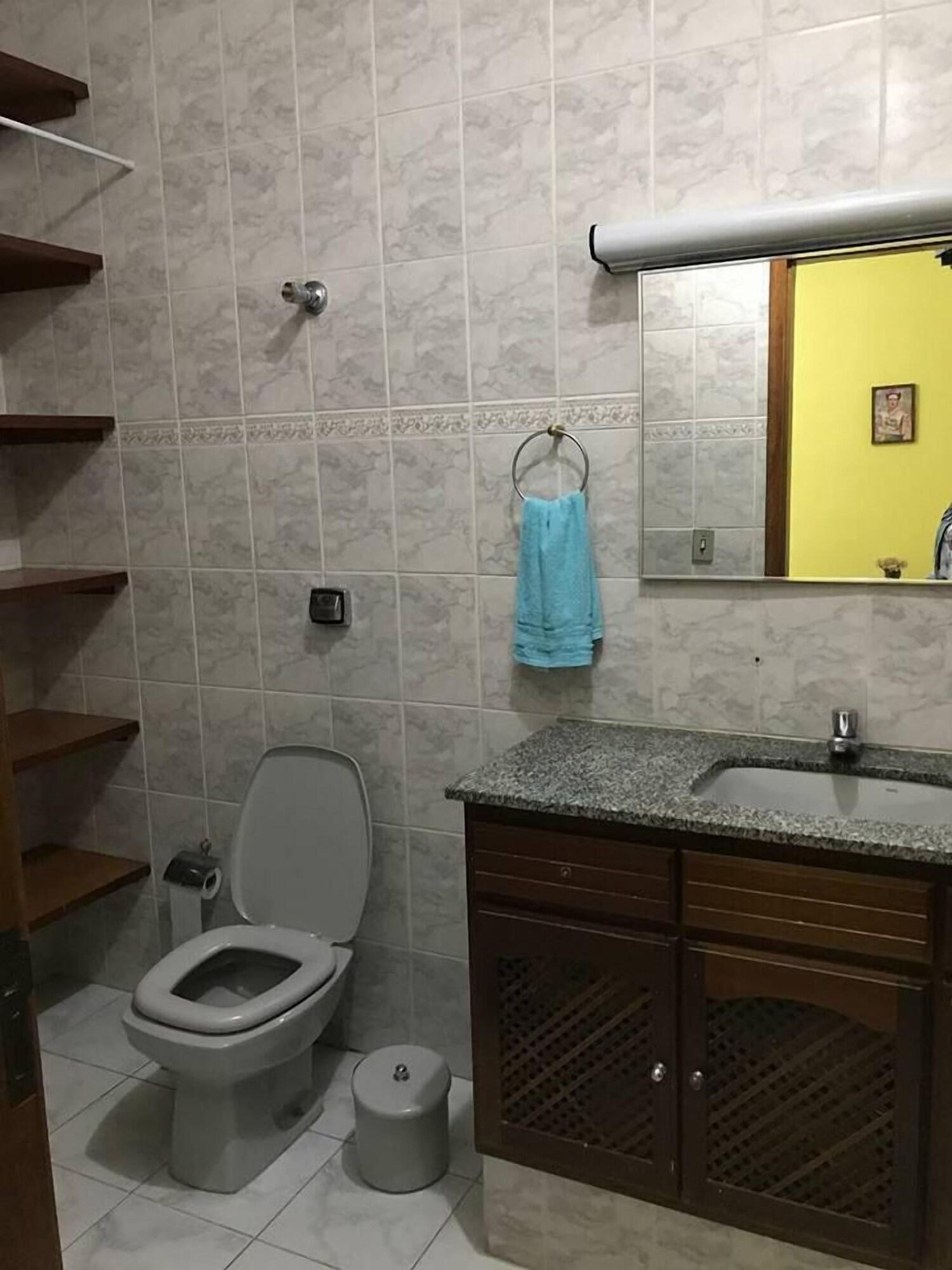 Equipamiento de Habitación Pousada Santa Lolla