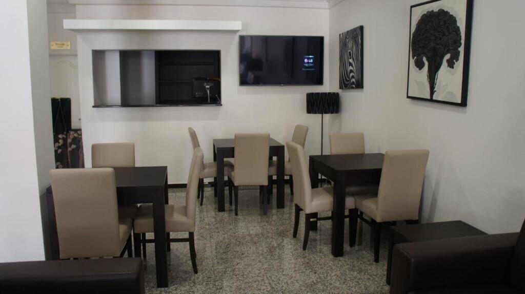 Vista Lobby Hotel Imperio Bissau