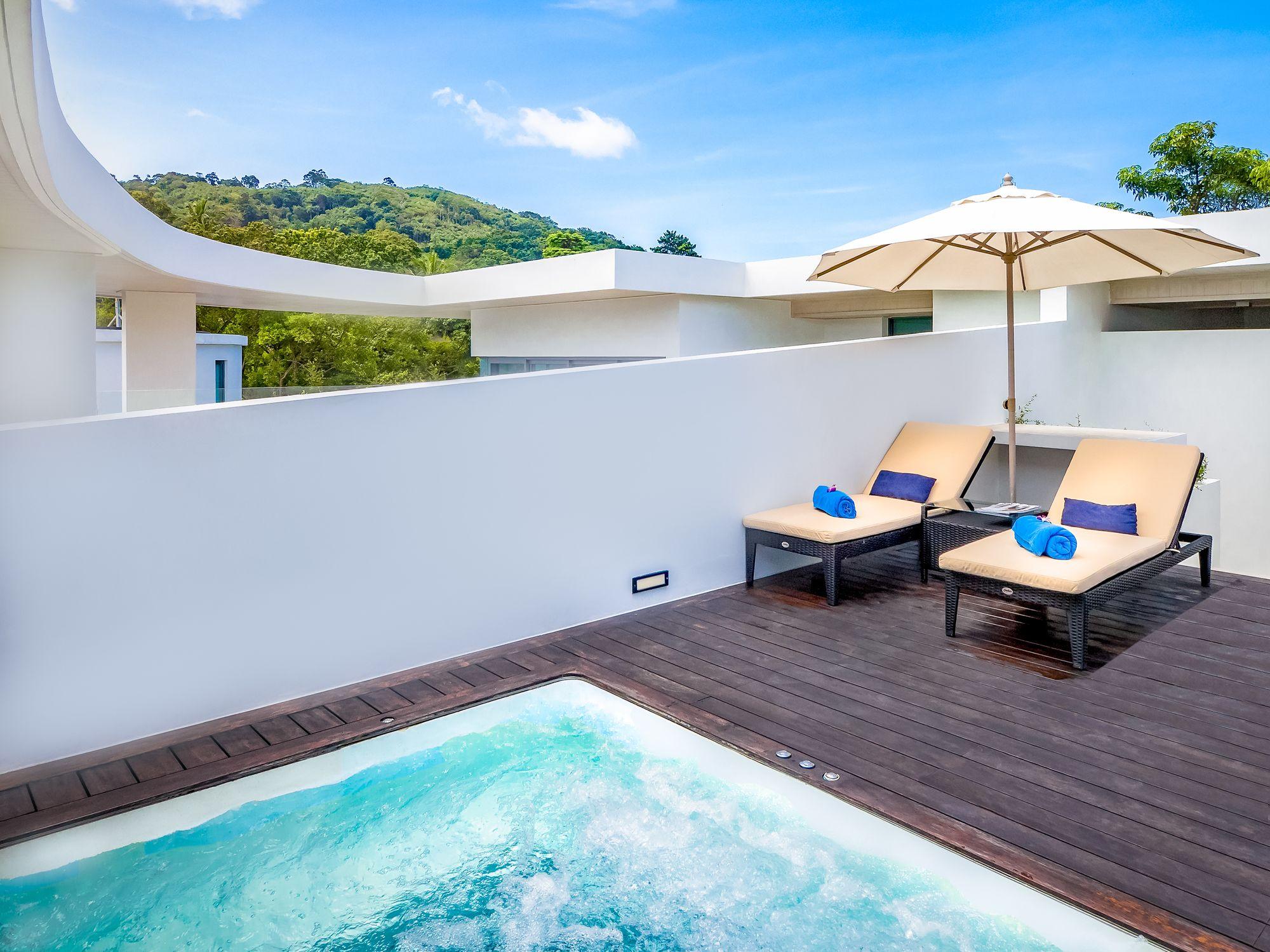 Vista Piscina Aplan Properties