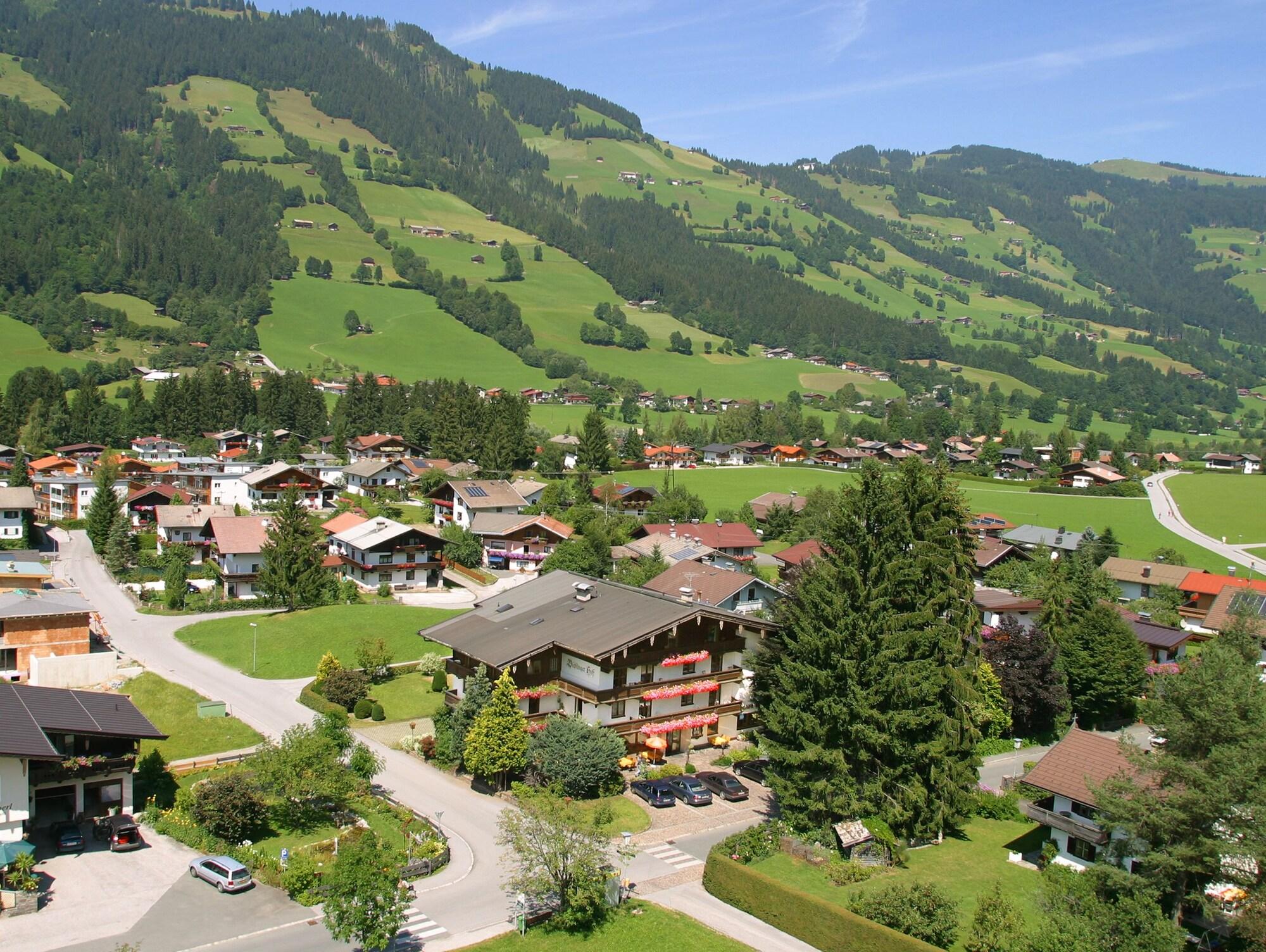 Vista Exterior Hotel Bichlingerhof