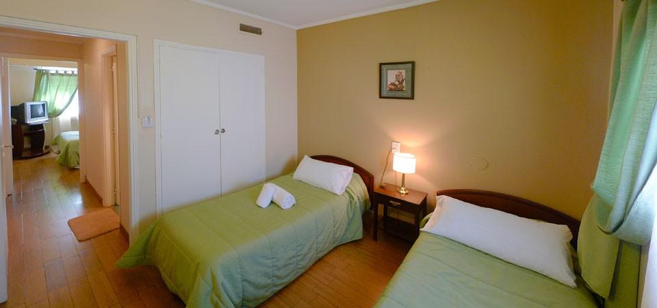 Habitación Hotel Hernandarias