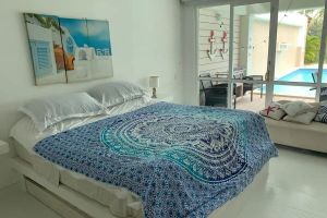 Alquiler Vacacional - Casa Frente Al Mar