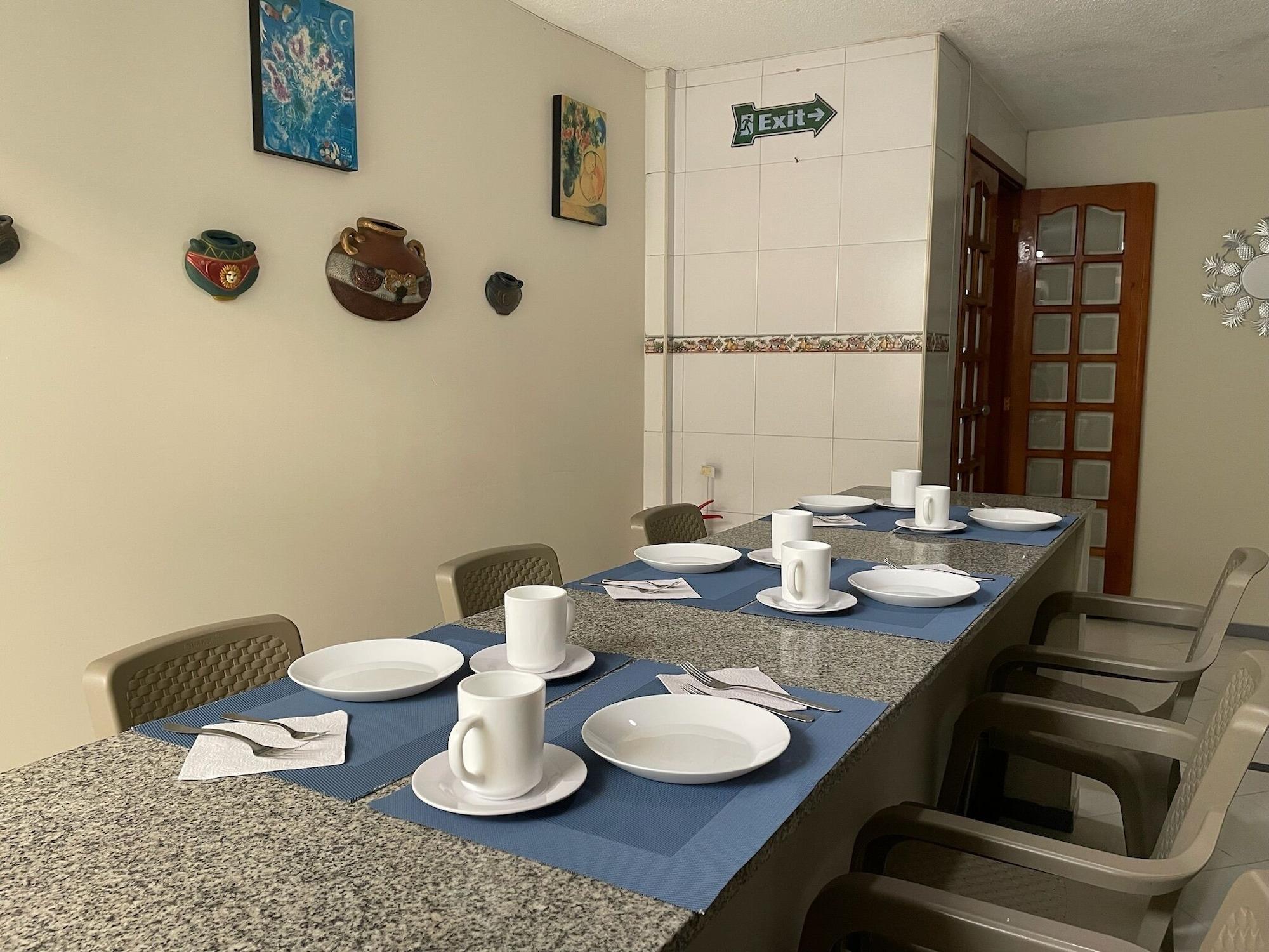 Restaurant Hotel Casa Bachué