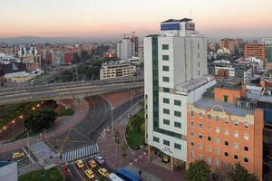 Alojamiento - Hotel Andes Plaza
