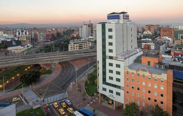 Hotel Andes Plaza