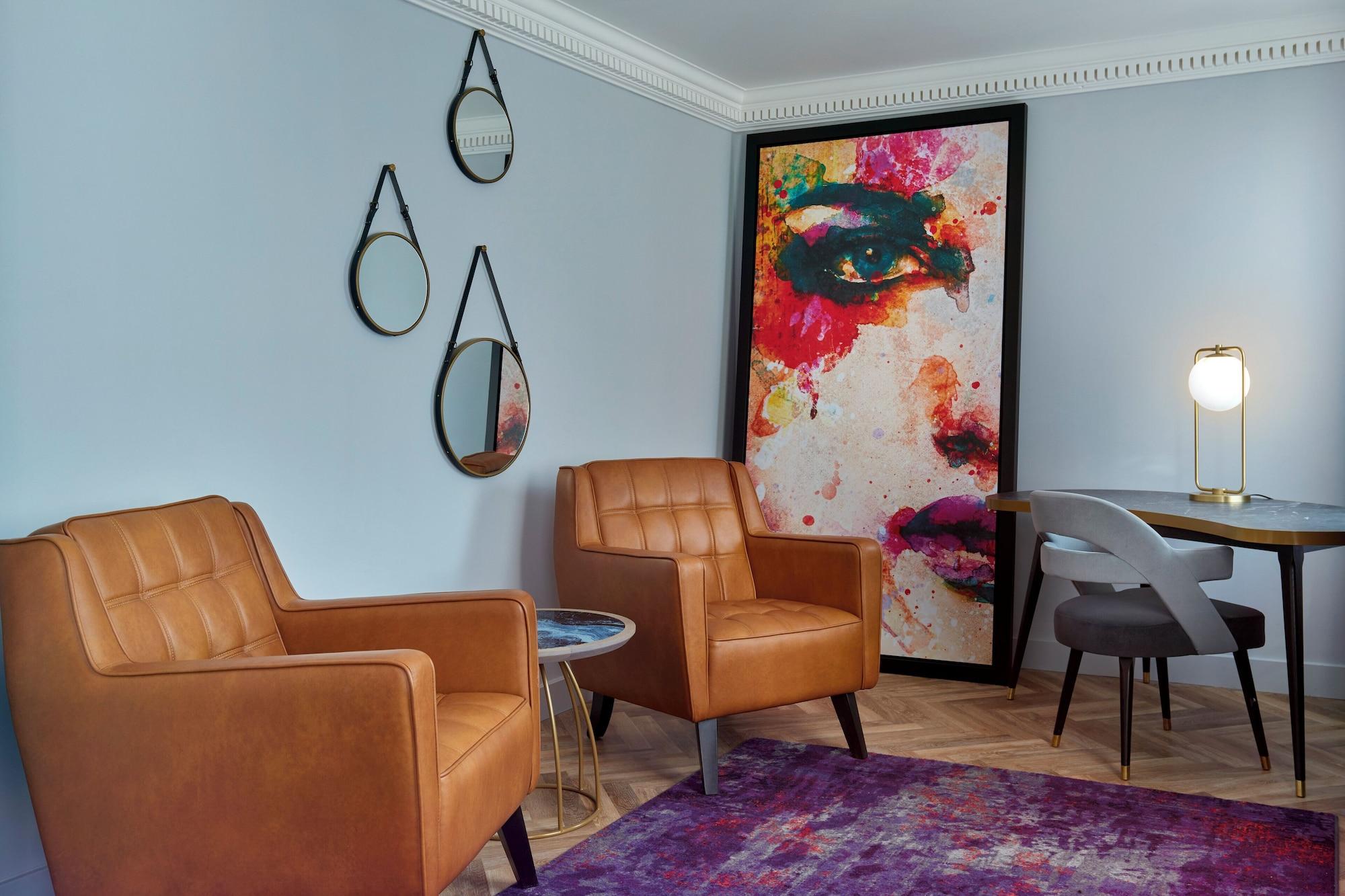 Habitación NYX Hotel London Holborn by Leonardo Hotels