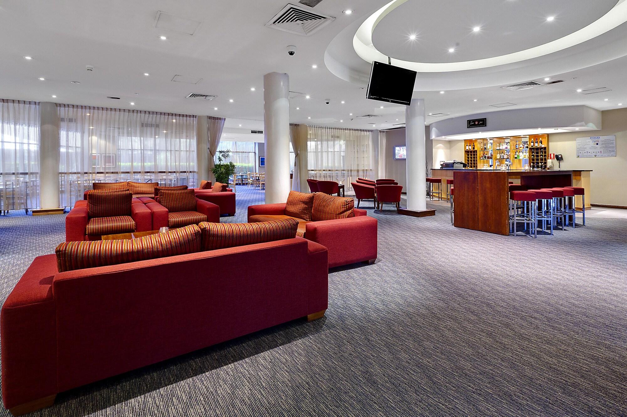 Vista Lobby Rydges Bankstown