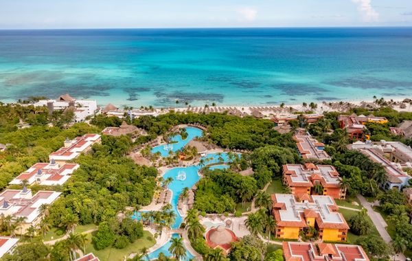Iberostar Waves Paraíso del Mar - All Inclusive - Hoteles en Playa del Carmen, México