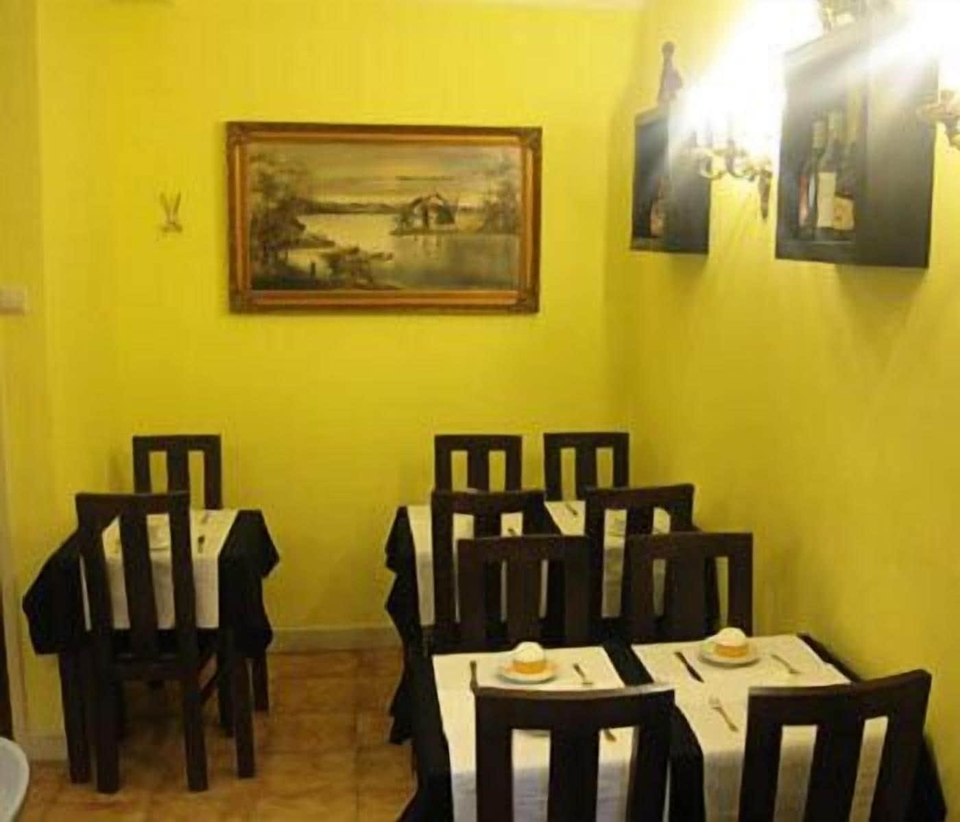 Restaurant Residencial Faria Guimarães