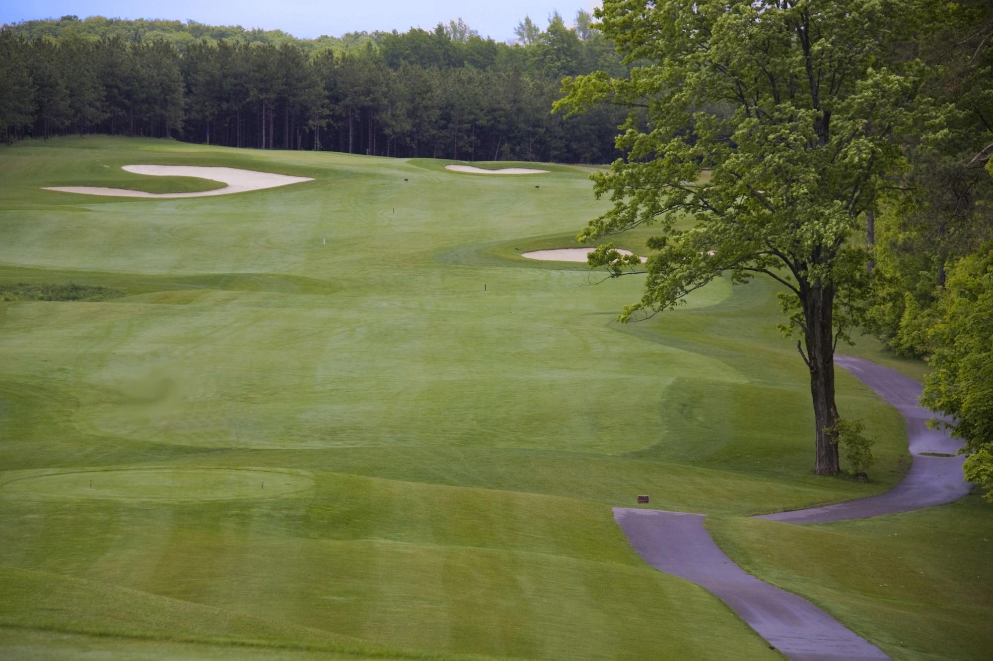 Campo de Golf Carriage Ridge Resort, an Ascend Collection Resort