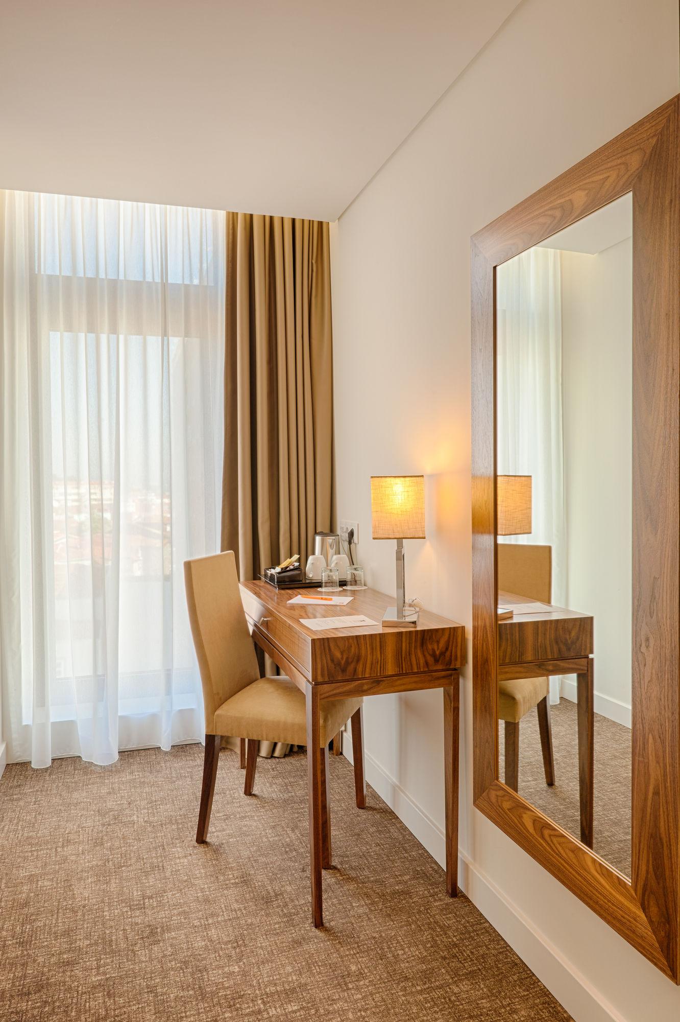Habitación Premium Porto Downtown