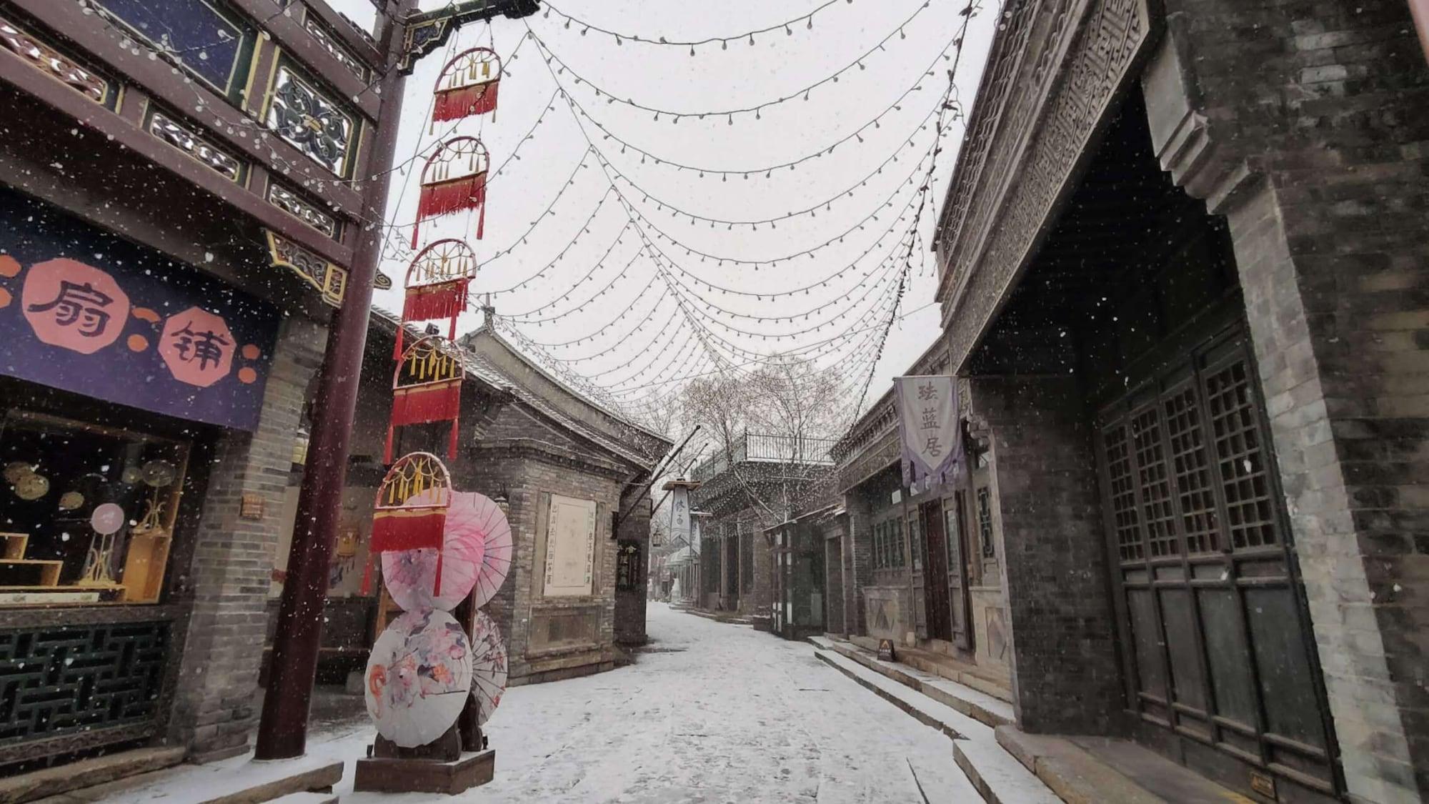 Vista Exterior ATRIUM FENGZHU HOMESTAY