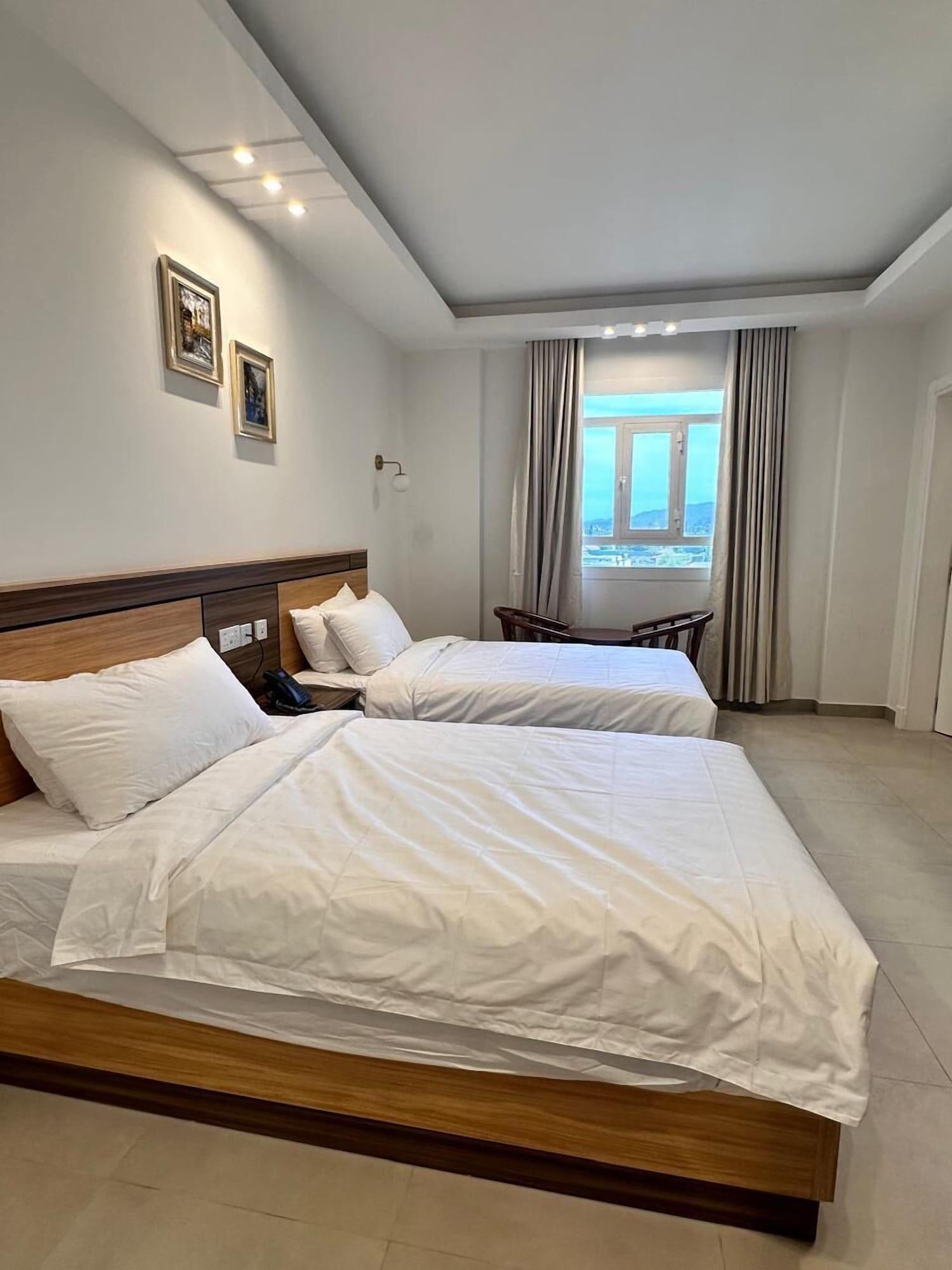 Habitación 4 Guys Hotels