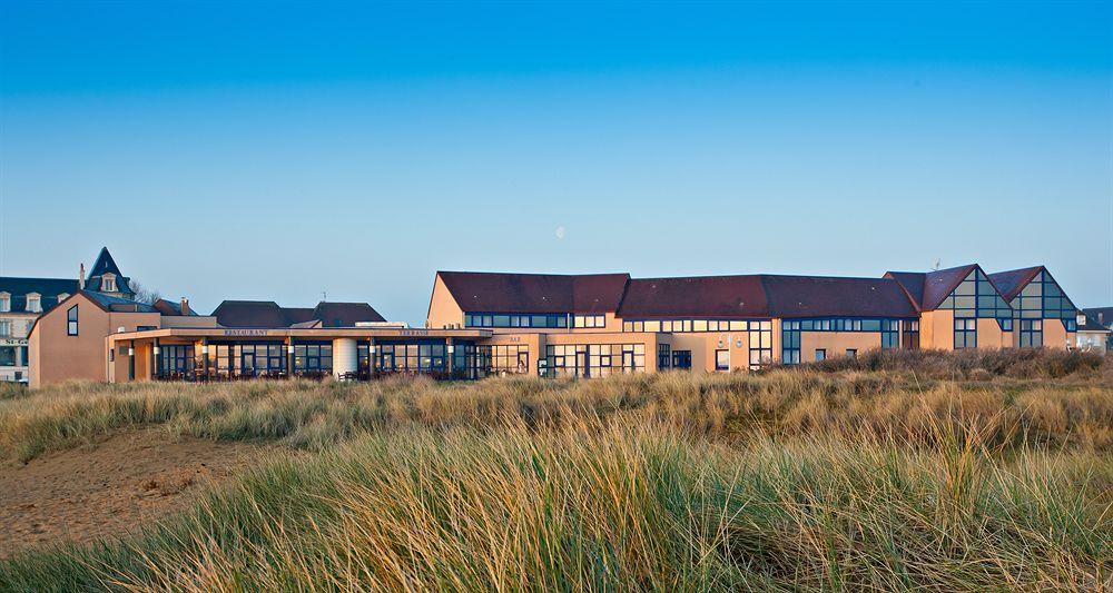Vista Exterior Hôtel & Spa - Thalazur Ouistreham