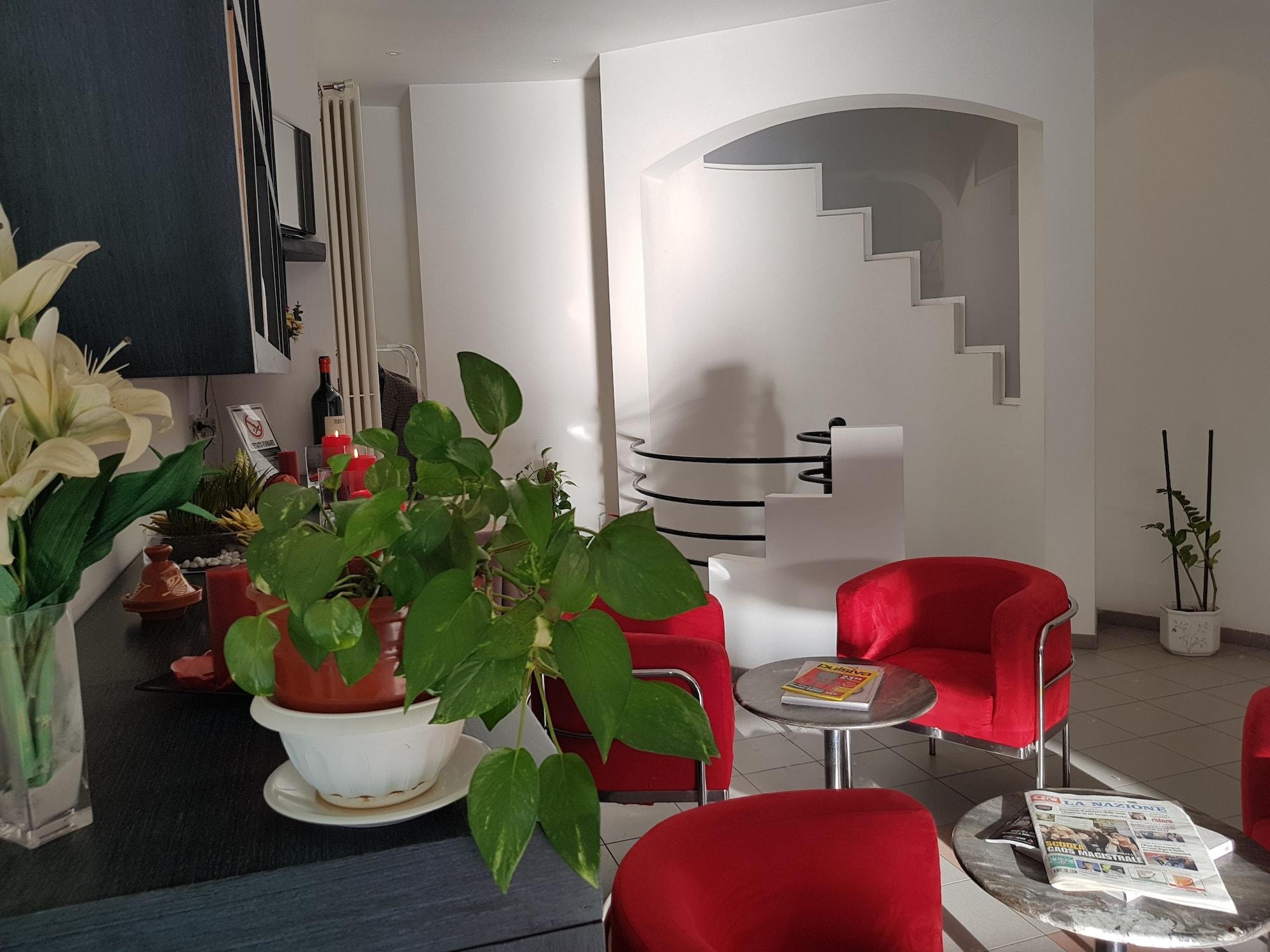 Bar/Salón Hotel Da Graziano