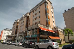 Alojamiento - Hotel Aura Brios Lugo