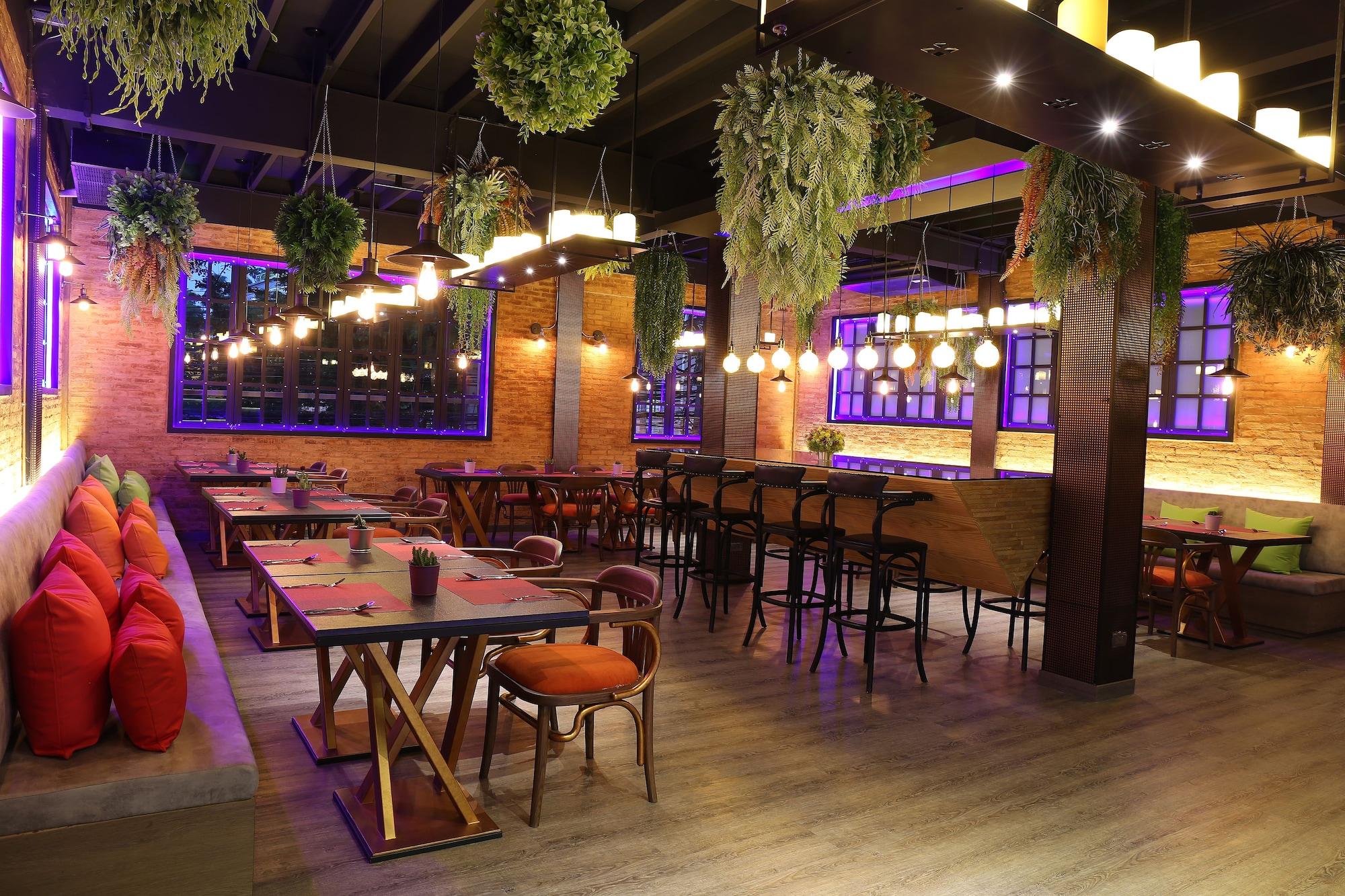 Restaurant The Printing House Poshtel - Hostel