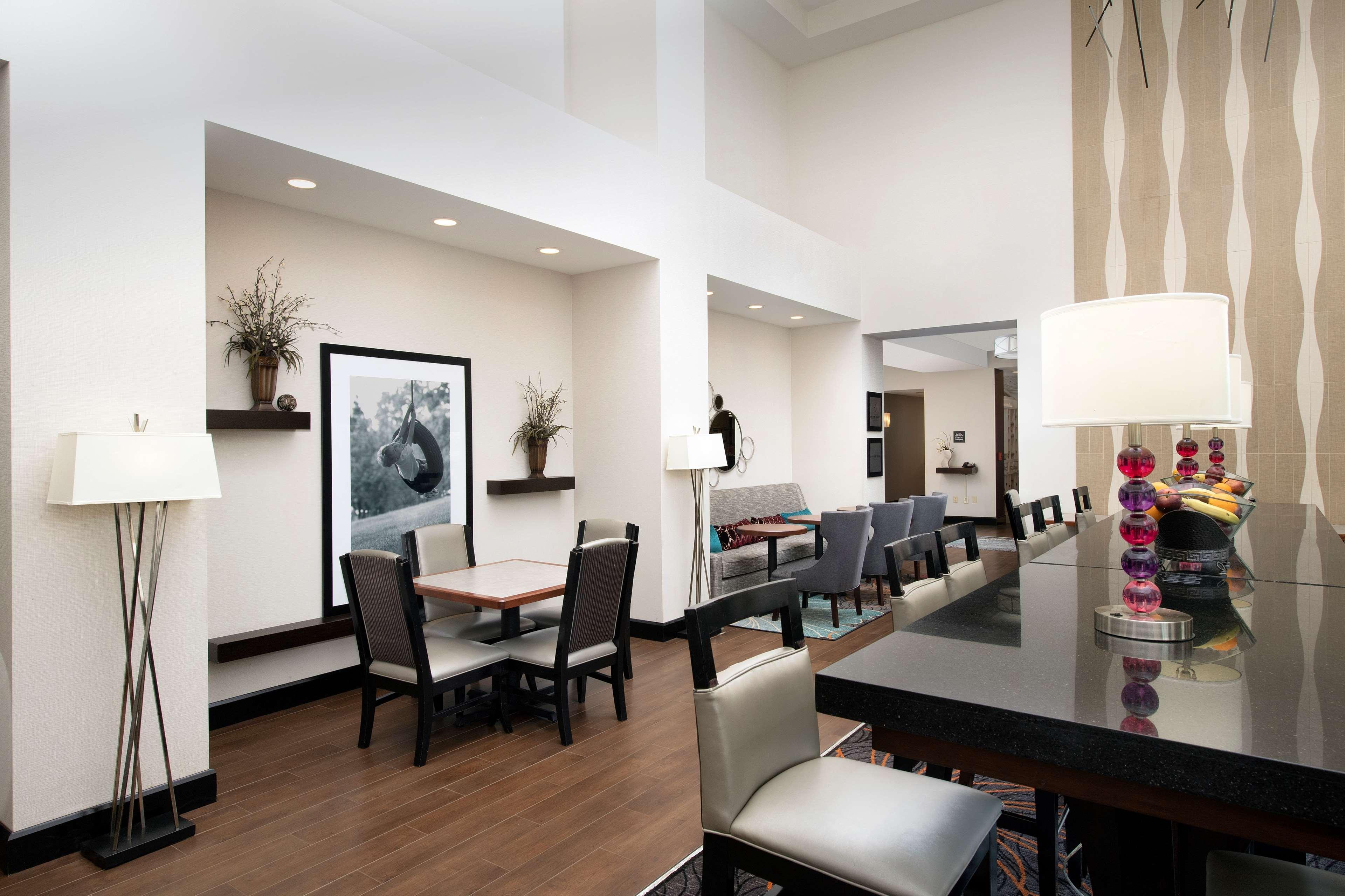 Restaurant Hampton Inn & Suites Tupelo/Barnes Crossing
