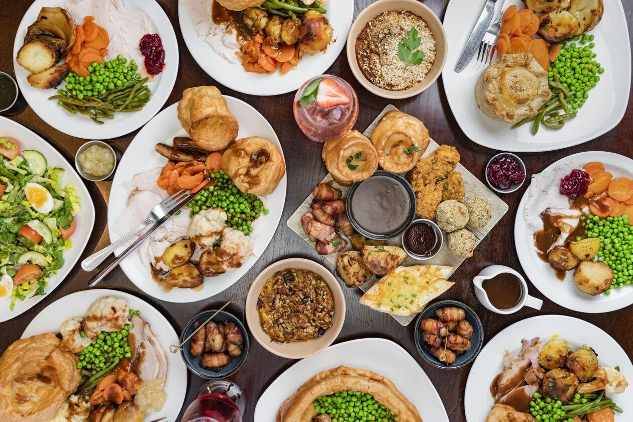 Restaurant Stables Inn Aintree