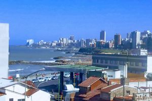 Alquiler Vacacional - Bright and spacious apartment a few steps from the sea!