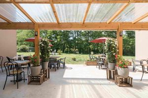 Alojamiento - Logis Hotel Acacia