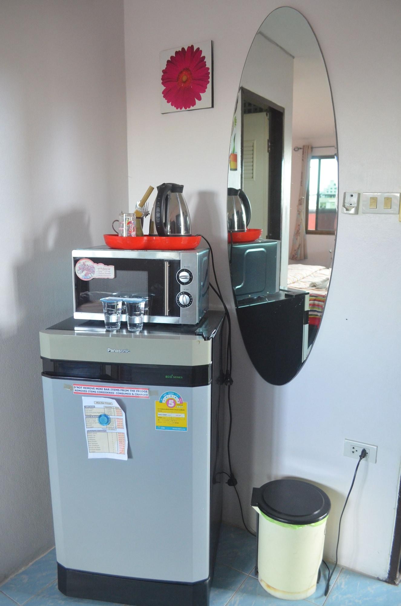 Set de Habitación Pattaya Holiday Lodge