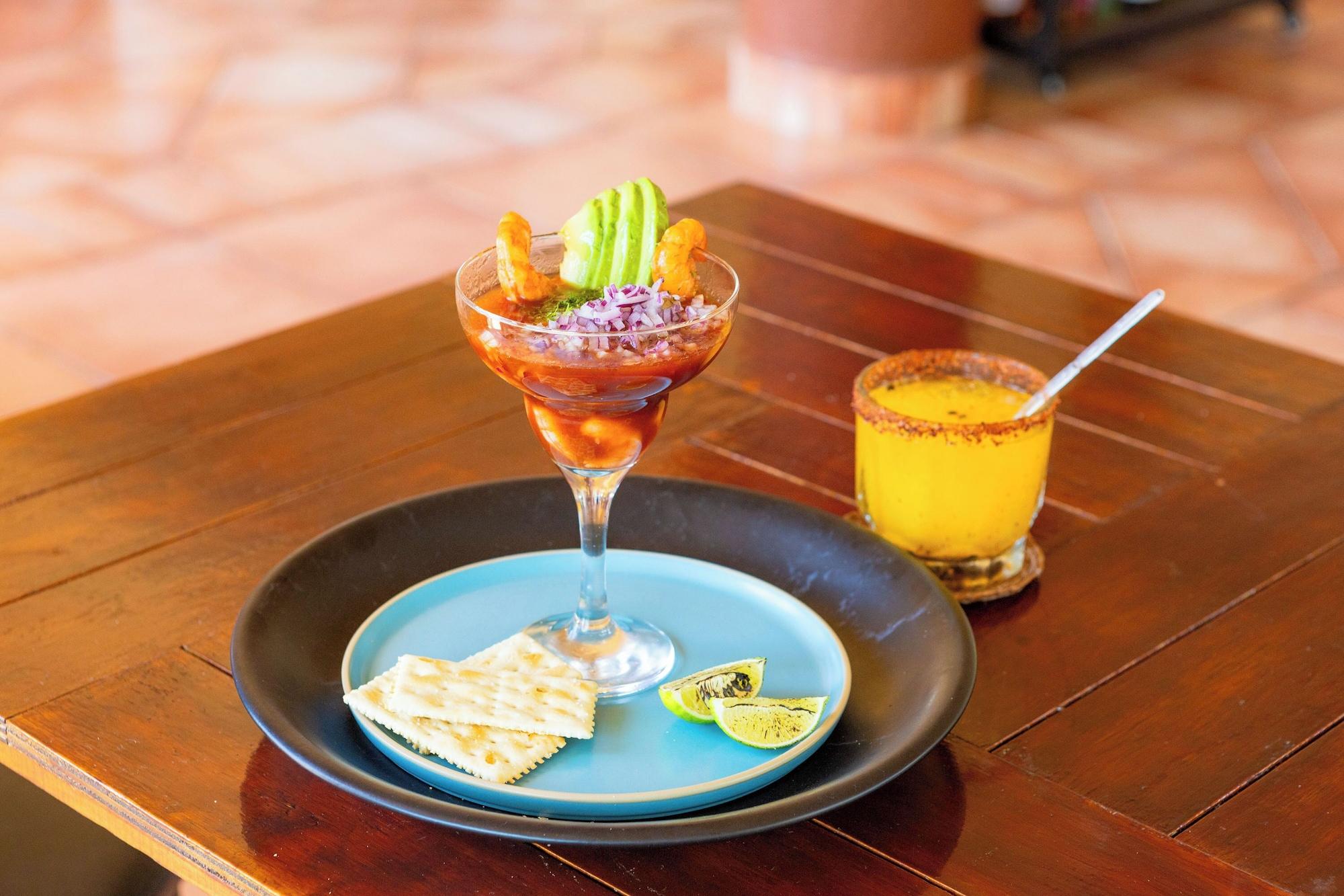 Restaurant Casa Ceiba Huatulco - Adults Only