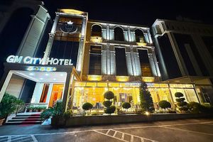 Alojamiento - GM City Hotel