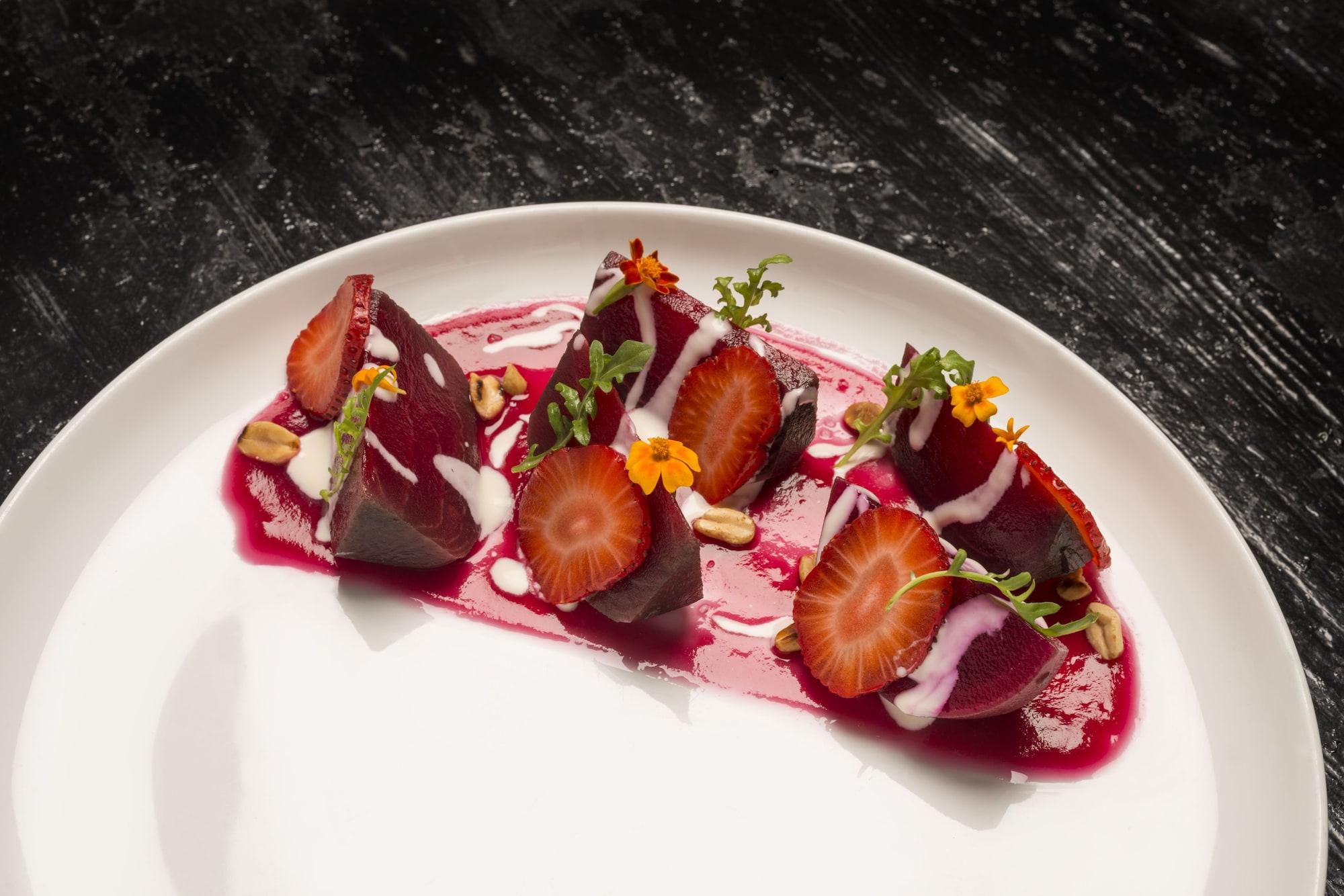 Restaurant ALO Hotel by Ayres, Orange