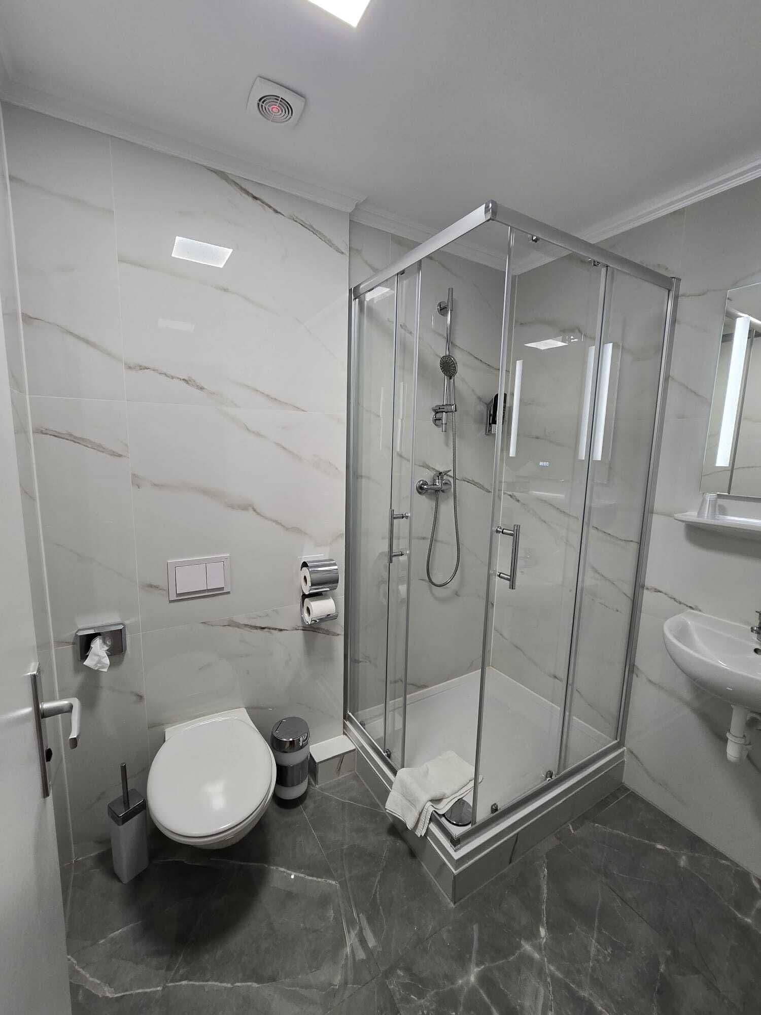 Equipamiento de Habitación Hotel Pension Arche