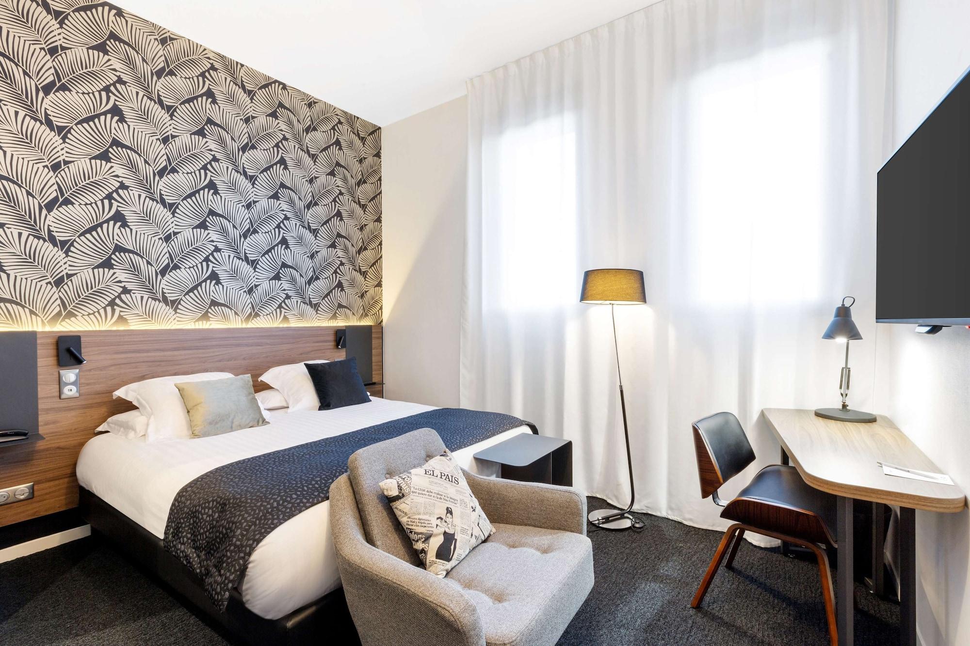 Habitación Best Western Plus Europe Hotel