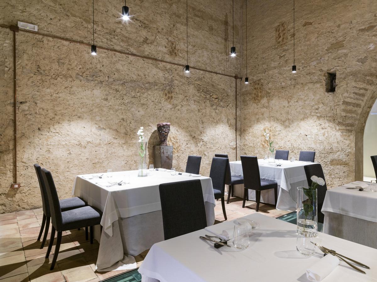 Restaurant Wine Relais Feudi Del Pisciotto