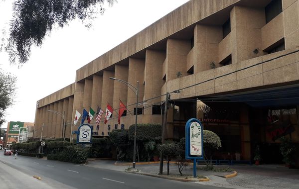 Hotel Inn Sur - Hoteles cerca de Estadio Azteca en Ciudad de México
