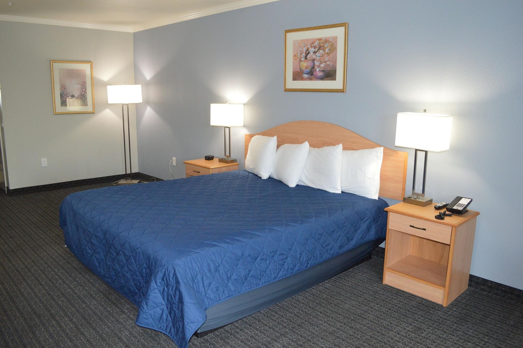 Habitación Budget Inn of Paso Robles