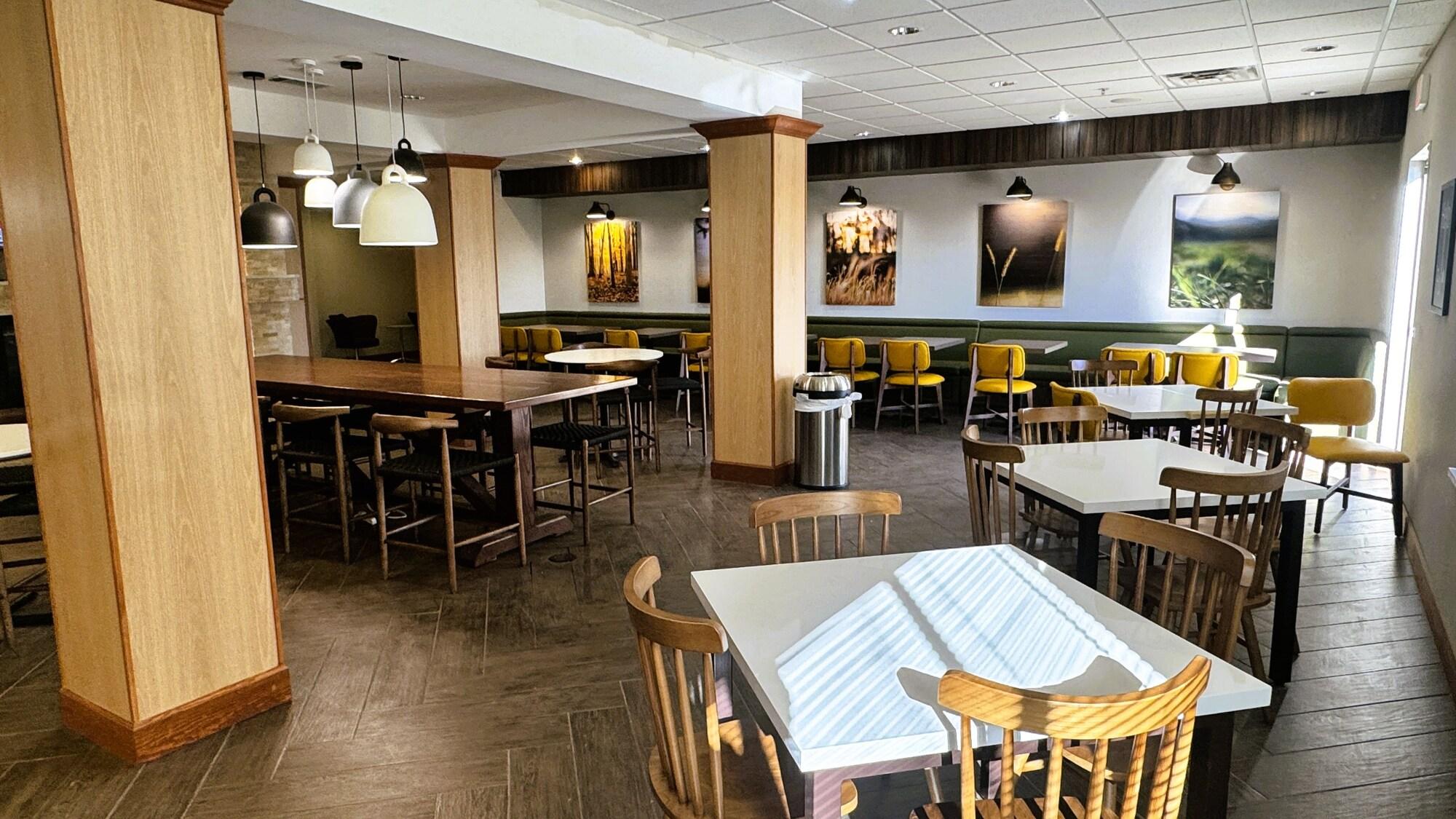 Restaurant Fairfield Inn & Suites by Marriott El Paso