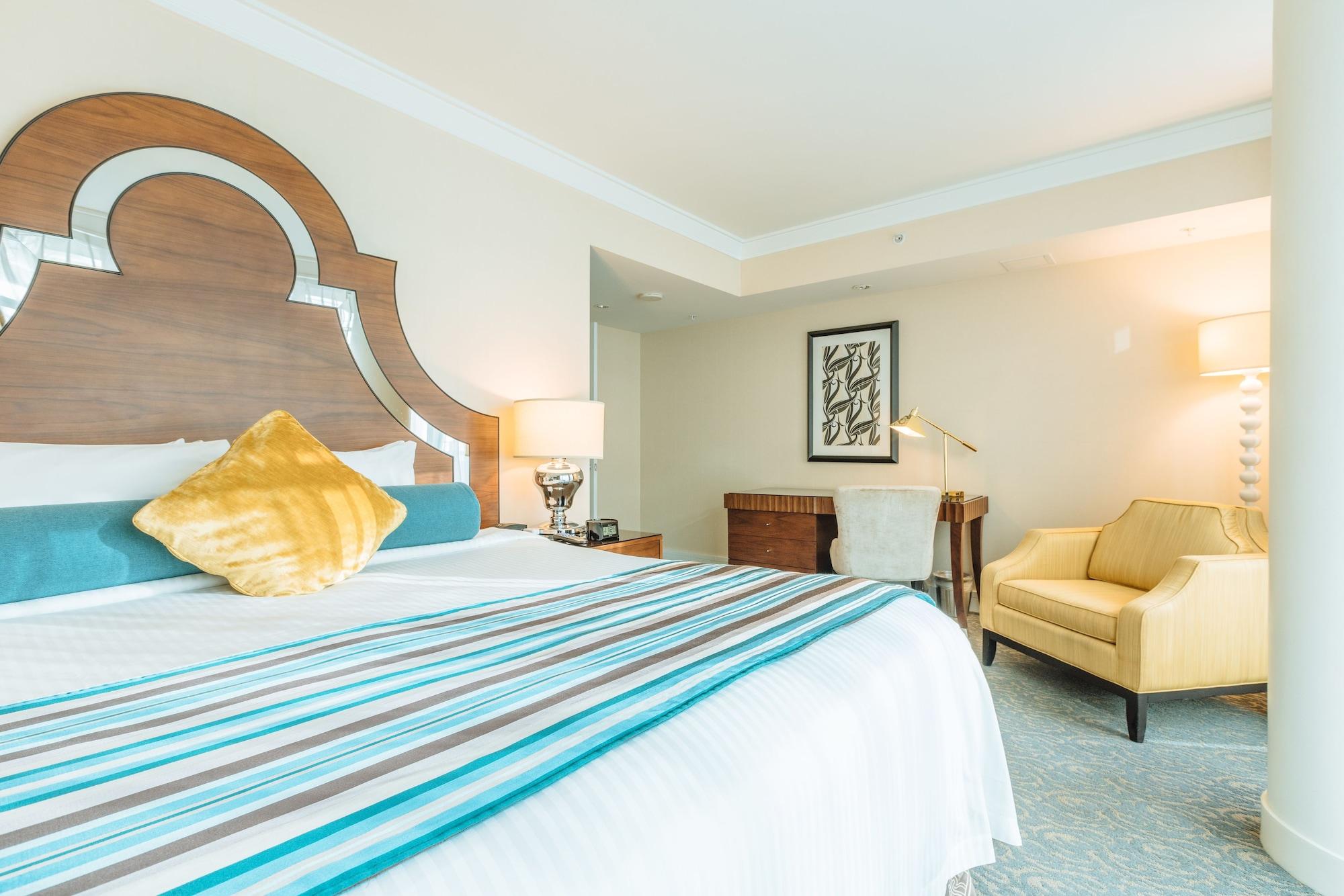 Habitación L'Hermitage Hotel