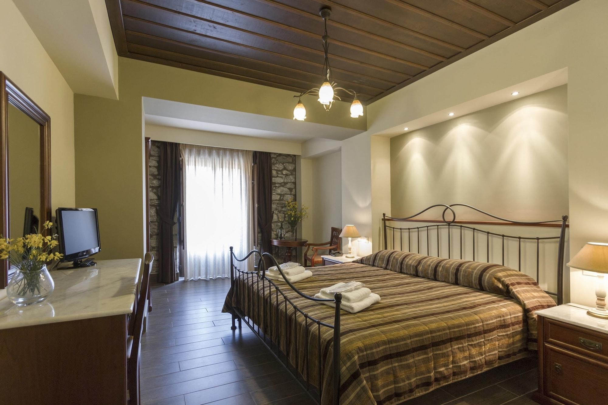 Habitación Itilo Traditional Hotel