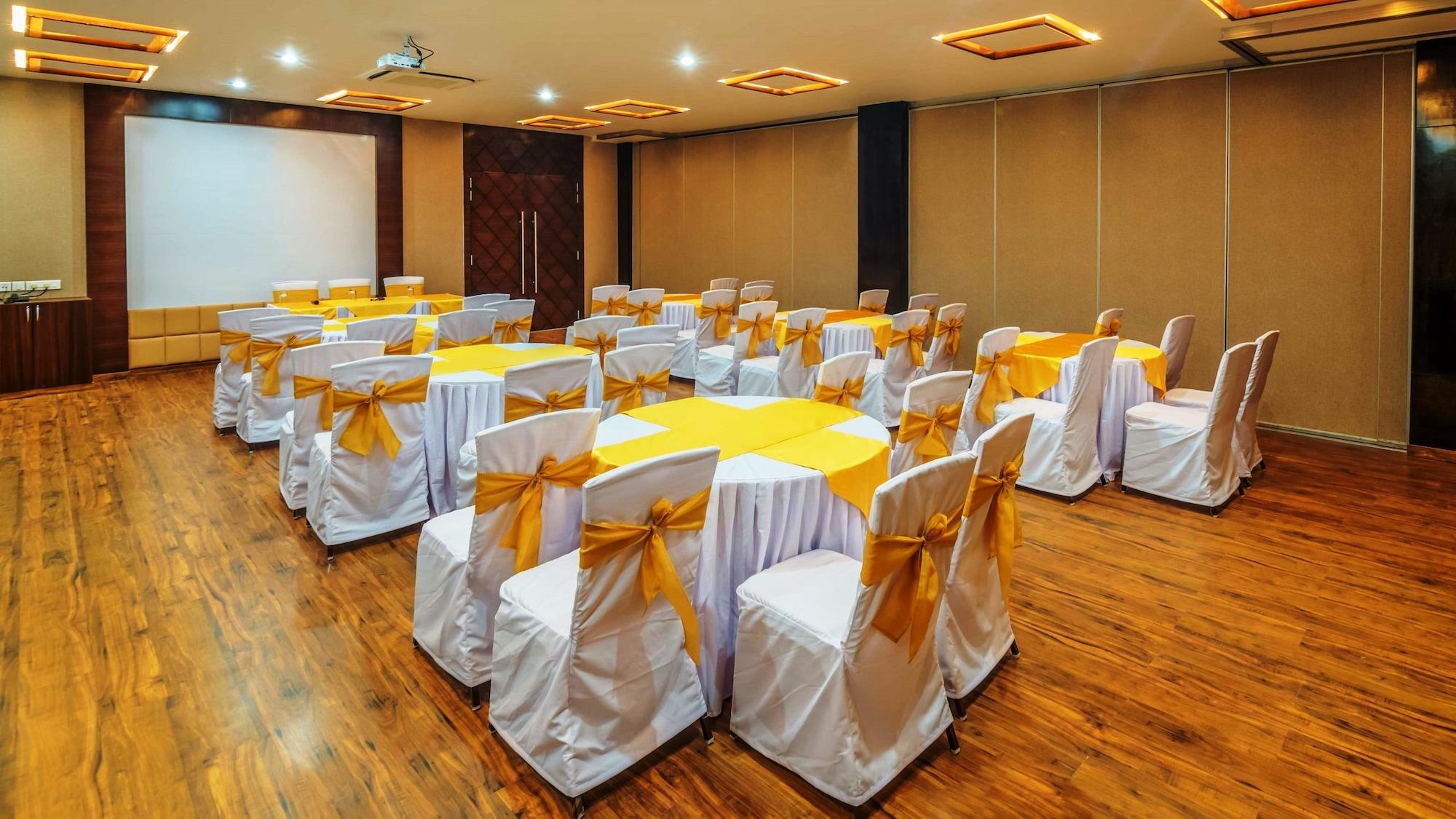 Salón de Baile Mango Hotels Prangan, Bhubaneshwar
