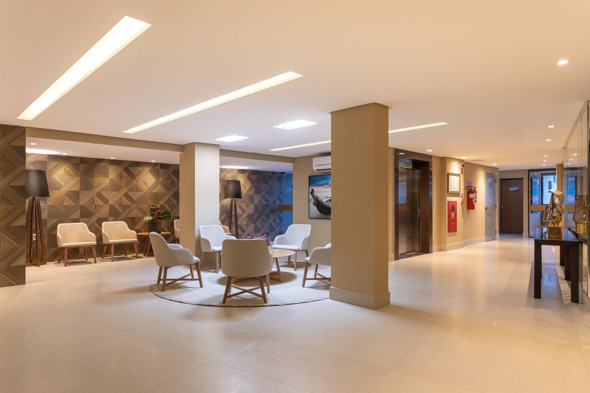 Vista Lobby Hotel Annamar Premium