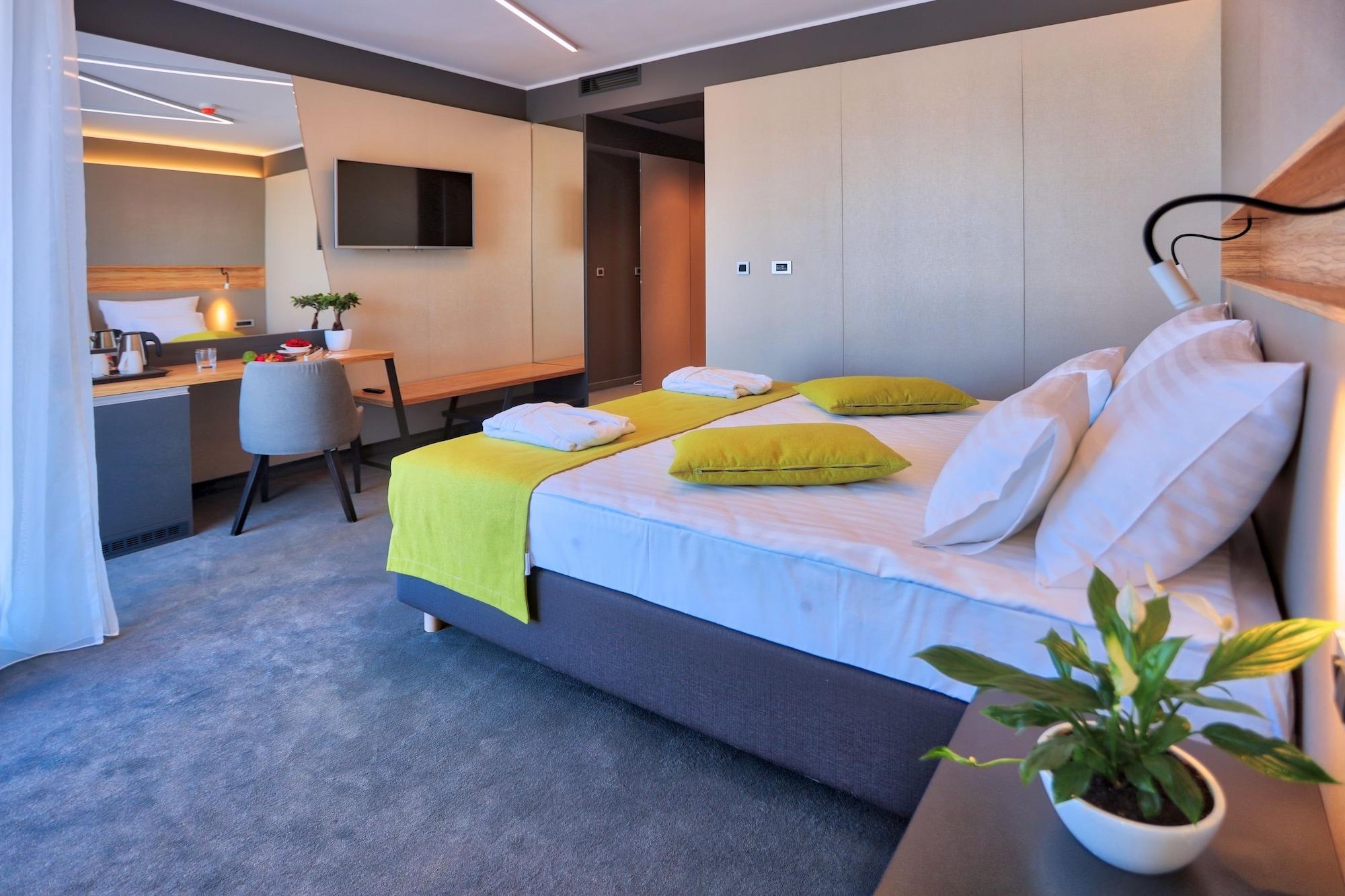 Habitación Hotel Olea