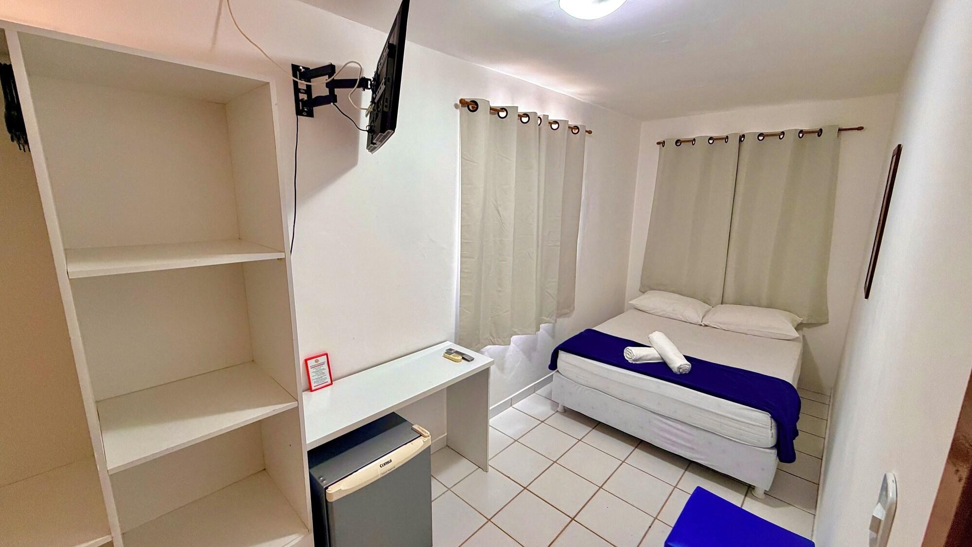 Habitación Pousada Paranambuca