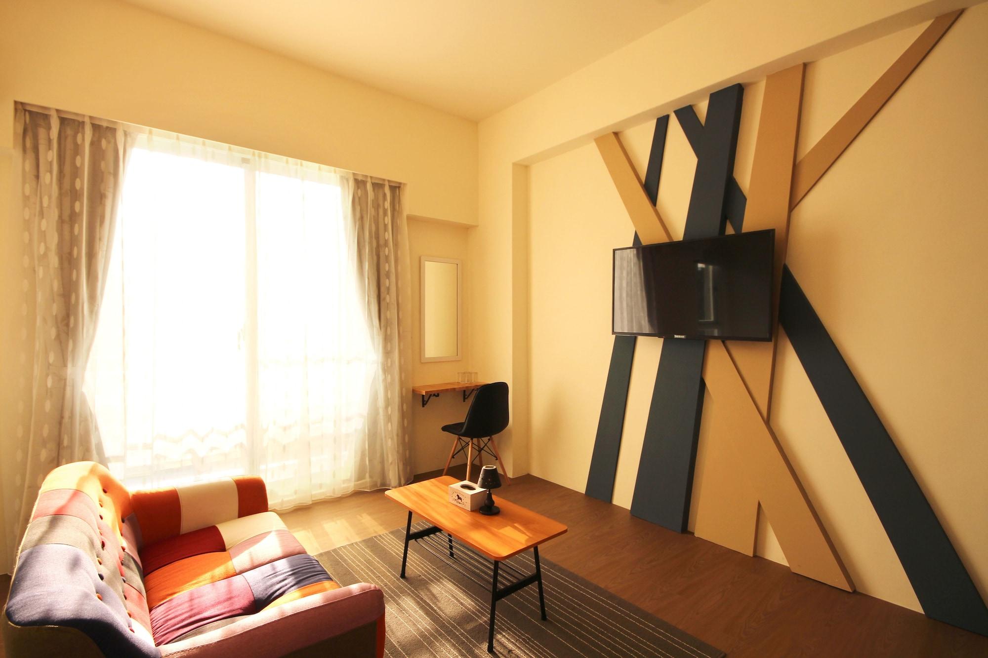 Comodidades del Alojamiento I'm Here B&B-Peng's family