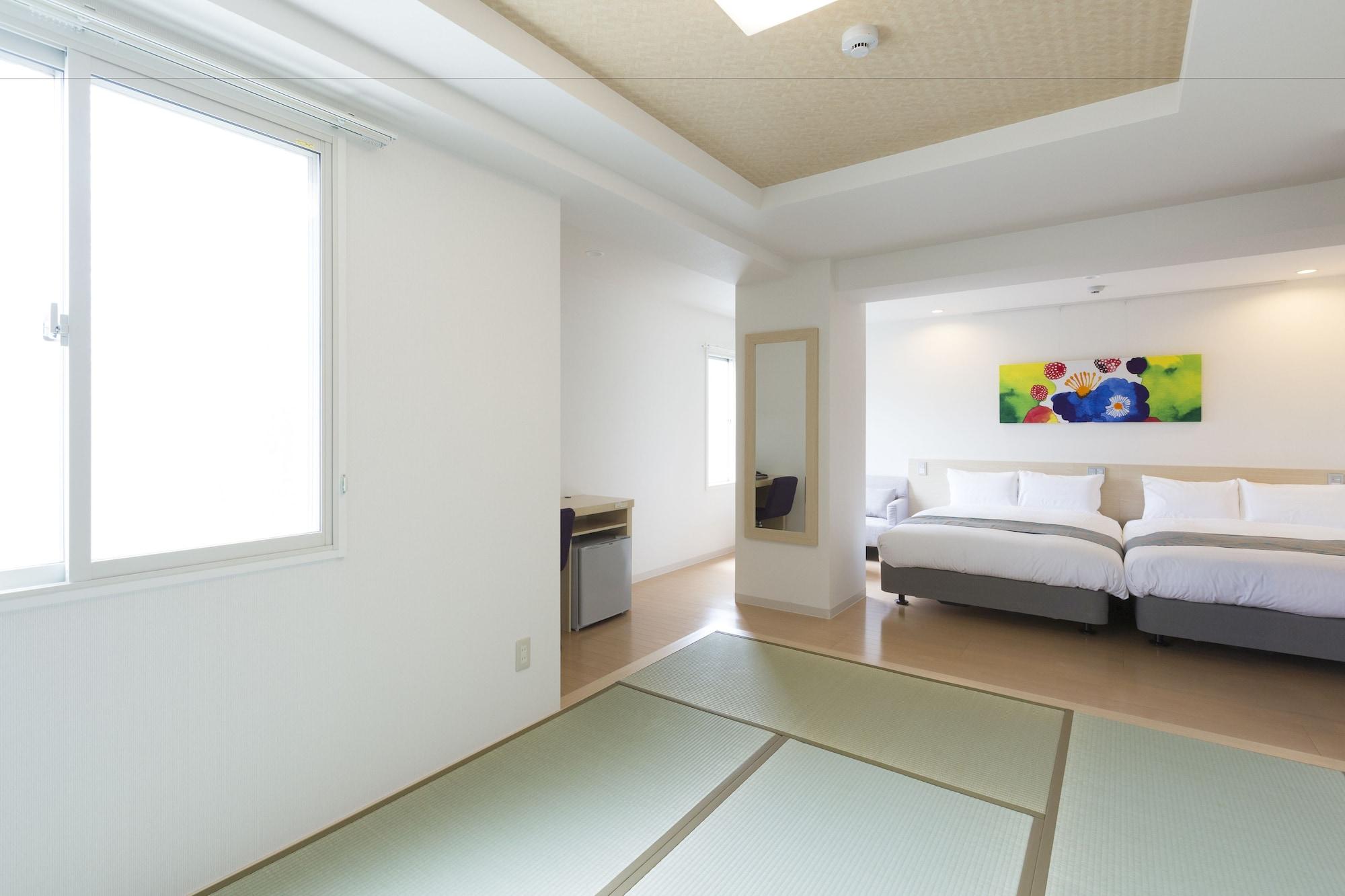 Set de Habitación Beppu Daiiti Hotel